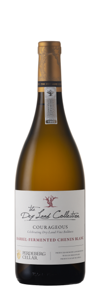 Perdeberg Wine Pty Ltd The Dry Land Collection Courageous Barrel-Fermented Chenin Blanc